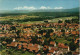 Ansichtskarte Clausthal-Zellerfeld Luftbild Flugzeugaufnahme 1963 - Clausthal-Zellerfeld