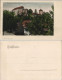 Ansichtskarte Elgersburg Schloss Elgersburg - Stadtpartie 1909 - Elgersburg