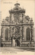 Ansichtskarte Bückeburg Lutherische Kirche . Eingang 1907 - Bückeburg