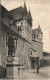 Ansichtskarte Burg An Der Wupper-Solingen Schloss Burg - Hof Denkmal 1908 - Solingen