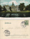 Ansichtskarte Bückeburg Fürstliches Schloss Teich Gelaufen 1905 - Bueckeburg