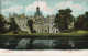 Ansichtskarte Bückeburg Fürstliches Schloss Teich Gelaufen 1905 - Bückeburg