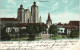 Ansichtskarte Ingolstadt Panorama-Ansichten Liebfrauenkirche, Münster 1900 - Ingolstadt