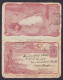 Letter Card New Zealand Neuseeland Ganzsache King Georg 1p Feilding Amsterdam - Briefe U. Dokumente