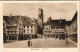 Ansichtskarte Memmingen Marktplatz 1926 - Memmingen