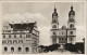 Ansichtskarte Kempten (Allgäu) Kath. Kirche U. Stiftshalle 1930 - Kempten