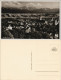 Ansichtskarte Kaufbeuren Panorama-Ansicht Fernblick Alpen Berge 1940 - Kaufbeuren