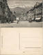 Ansichtskarte Innsbruck Maria Theresienstrasse Belebt, Tram Straßenbahn 1910 - Innsbruck