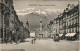Ansichtskarte Innsbruck Maria Theresienstrasse Belebt, Tram Straßenbahn 1910 - Innsbruck