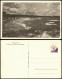 Postcard Zoppot Sopot Nordstrand Mit Blick Auf Adlershorst 1940 - Danzig