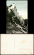 Ansichtskarte Stubbenkammer-Sassnitz Wissower Klinken (Insel Rügen) 1910 - Sassnitz