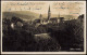 Ansichtskarte Bühl (Baden) Stadt - Fotokarte 1937 - Buehl