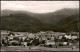 Ansichtskarte Bodenmais Panorama-Ansicht Blick Zum Gr. Arber 1960 - Bodenmais