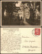 Ansichtskarte Nördlingen Haushaltungsschule - Vorderer Eingang 1929 - Noerdlingen