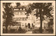 Ansichtskarte Nördlingen Haushaltungsschule 1923 - Nördlingen