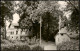 Buckow (Märkische Schweiz) FDGB-Erholungsheim Theodor Fontane 1961 - Buckow