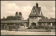 Bad Saarow Partie Am Bahnhof  Foto Ansichtskarte Scharmützelsee 1961 - Bad Saarow