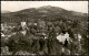 Ansichtskarte Badenweiler Panorama-Ansicht 1966 - Badenweiler