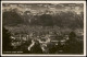 Ansichtskarte Innsbruck Panorama-Ansicht Mit Alpenkette 1931 - Innsbruck