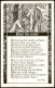 Spruchkarte Gedicht "Nicht Für Mich!" 1918  Gelaufen Mit Schweizer Frankatur - Philosophy