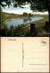 Ansichtskarte Rinteln An Der Weserbrücke Panorama-Ansicht 1960 - Rinteln