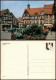 Ansichtskarte Bad Urach Rathaus, Rathausplatz, Apotheke Am Markt Uvm. 1975 - Bad Urach