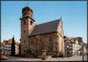 Ansichtskarte Rotenburg A. D. Fulda Straßen Partie A.d. Jakobi-Kirche 1994 - Rotenburg
