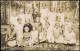 Ansichtskarte Köpenick-Berlin Mädchenklasse Am Müggelsee 1928 Privatfoto - Koepenick