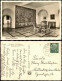 Ansichtskarte Kulmbach Plassenburg Markgr. Zimmer Im Obergeschoß 1957 - Kulmbach