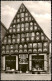Ansichtskarte Oldenburg Haus Degode, Erbaut 1502 (kleines Geschäft) 1960 - Oldenburg
