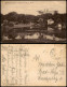 Ansichtskarte Wilhelmshaven Schwanenteich Im Park. 1918 - Wilhelmshaven