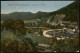 Ansichtskarte Bad Kreuznach Salinental Und Brücke 1922 - Bad Kreuznach