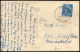 Altbuchhorst-Grünheide (Mark) Partie See 1955  Stempel "Grünheide über Erkner" - Gruenheide