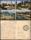 Ansichtskarte Riesa Stadtpark, Rathaus 1916  Gel. Feldpost - Riesa