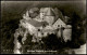 Waldeck (am Edersee) Schloss Waldeck Aus Der Vogelschau-Perspektive 1960 - Waldeck