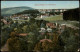 Ansichtskarte Braunlage Panorama-Ansicht; Ort Im Oberharz 1912 - Braunlage
