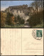 Ansichtskarte Singen (Hohentwiel) Festungsruine Hohentwiel - Eingang 1927 - Singen A. Hohentwiel