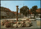 Ansichtskarte Northeim Am Münster Mit Blick Auf St. Spiritus 1983/1980 - Northeim