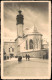 Ansichtskarte Innsbruck Straßenpartie An Der Kirche Im Winter 1929 - Innsbruck