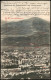 Ansichtskarte Innsbruck Mit Patscherkofel Und Neunerspitze. 1907 - Innsbruck