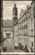 Ansichtskarte Innsbruck Alter Stadtturm. Goldenes Dachl. 1910 - Innsbruck