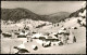 Menzenschwand-St. Blasien Panorama-Ansicht Blick Zum Hochkopf Und Rucken 1965 - St. Blasien