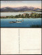 Chiemsee Herrenchiemsee Herreninsel Mit Schloss U. Kampenwand 1910 - Chiemgauer Alpen