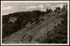 Ansichtskarte Bad Frankenhausen Panorama-Ansicht Blick Auf Haus Hoheneck 1930 - Bad Frankenhausen