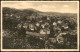 Bad Blankenburg Panorama-Ansicht Blick Vom Schloß Nach Der Kaiserwarte 1930 - Bad Blankenburg