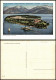 Ansichtskarte Chiemsee Insel Herrenwörth Im Chiemsee 1923 - Chiemgauer Alpen