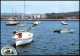 Postales Vilagarcía De Arousa La Darsena La Darse The Dock 1990 - Sonstige & Ohne Zuordnung