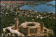 Palma De Mallorca Vista Aérea Castillo De Bellver Aerial  Bellver Castle 1994 - Otros & Sin Clasificación
