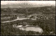 Ansichtskarte Bad Säckingen Blick über Die Stadt - Rhein Alpen 1956 - Bad Saeckingen