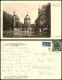 Ansichtskarte Schwetzingen Moschee 1951 - Schwetzingen